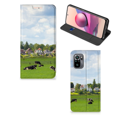 Xiaomi Redmi Note 10 4G | 10S | Poco M5s | Hoesje maken | Koeien