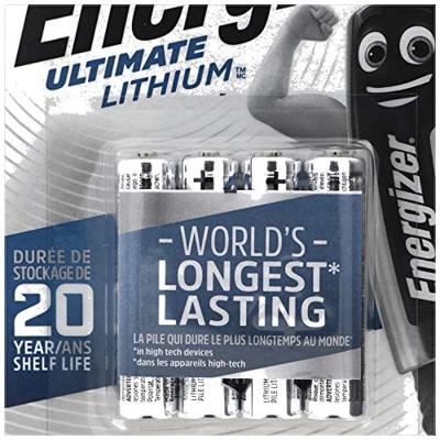 Energizer Ultimate Lithium 1.5V