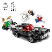 LEGO Marvel 76309 Spider-Man vs. Venom's Racer - Building toy for children aged 7 and up - thumbnail