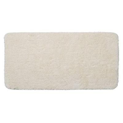 Sealskin Badmat Angora 70x140 cm Polyester Off-white Sealskin Badmat Angora 70x140 cm Polyester Off-white