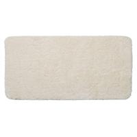 Badmat Sealskin Angora 70x140 cm Polyester Off-white - thumbnail