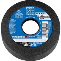 PFERD TOOLS 63418702 Schuurpan 50 ETT 80-8 A 80 SG STEELOX Diameter: 80 mm 5 stuk(s) - thumbnail