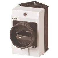 Eaton T0-3-15683/I1/SVB-SW Nokkenschakelaar Vergrendelbaar 20 A 690 V 1 x 90 ° Zwart 1 stuk(s) Piece - thumbnail