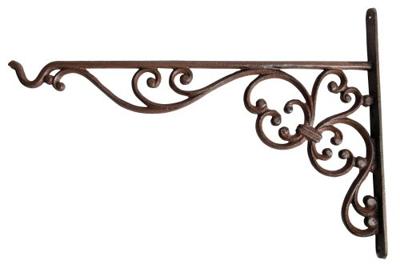 Hanging basket haak l Esschert Design - Esschert design Hanging basket haak l Esschert Design - Esschert design