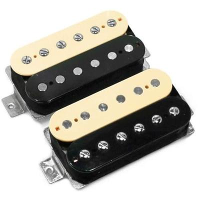 Seymour Duncan APH-2s Slash Alnico II Pro Humbucker Set Zebra - thumbnail