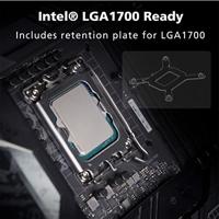 Akasa Maxwell Pro Plus Small Form Factor (SFF) Zwart - thumbnail