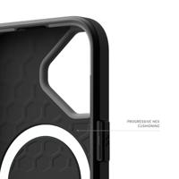 UAG Civilian MagSafe Case Cover Apple iPhone 16 Plus Zwart Stootbestendig - thumbnail