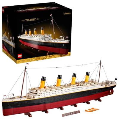 LEGO ICONS 10294 LEGO TITANIC