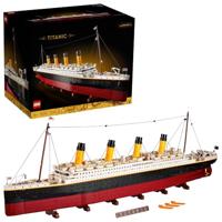 LEGO ICONS 10294 LEGO TITANIC - thumbnail