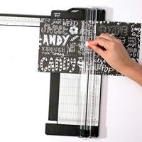 Paperfuel • papiersnijder met rilfunctie 15x30,5cm - thumbnail