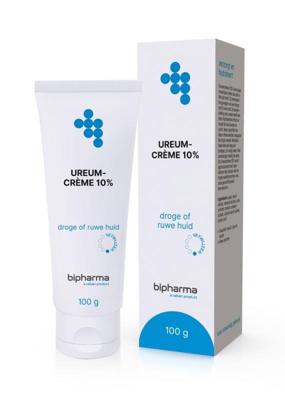 Ureumcreme 10% 100 Gram