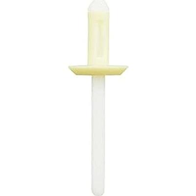 KS Tools 420.5318 Kunststof klinknagel voor GM,50 stuks