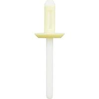 KS Tools 420.5318 Kunststof klinknagel voor GM,50 stuks - thumbnail