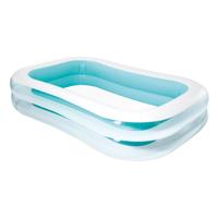 INTEX Rechthoekig opblaasbaar zwembad voor het gezin - 2,62x1,75x0,56m - thumbnail