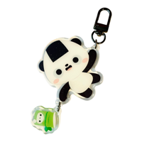 Kenji Sleutelhanger acryl - KLAND ONI - JI - thumbnail