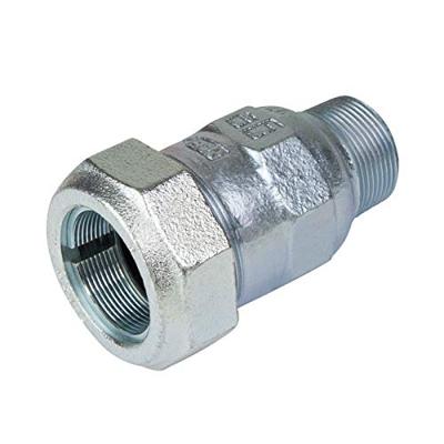 Kirchhoff GEBO TG schroefdraadkoppeling, type A 1/2" - 01.150.00.01 - thumbnail