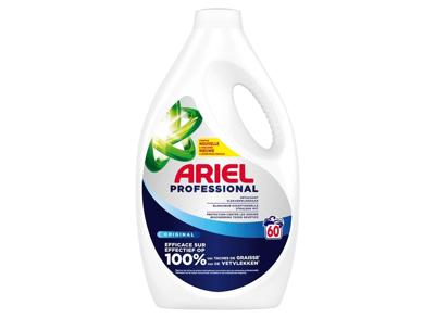 Ariel Professional vloeibaar wasmiddel - Original - 60 wasbeurten - 2.7L