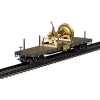 Märklin 48837 Platte wagen AC - thumbnail