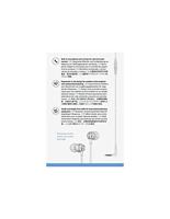 Sennheiser CX 300S In Ear oordopjes Kabel Wit Noise Cancelling Headset - thumbnail