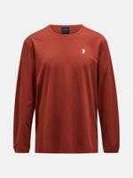 Peak Performance Trail LS T-Shirt Heren Spiced XL - thumbnail