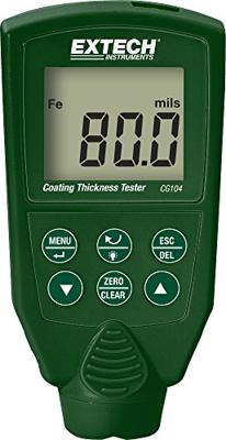 Extech CG104 Laagdiktemeter 0 - 2000 µm