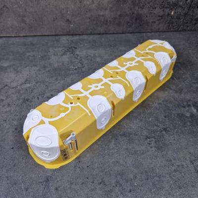 KOPOS KPL 64-50/4LD_NA Hollewanddoos Winddicht (l x b x h) 280 x 68 x 50 mm 1 stuk(s)