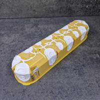 KOPOS KPL 64-50/4LD_NA Hollewanddoos Winddicht (l x b x h) 280 x 68 x 50 mm 1 stuk(s) - thumbnail