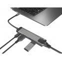 Hub USB Natec Fowler Go