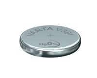 Varta 48013 SR55 (V381) - 1 55 V zilveroxide knoopbatterij - thumbnail