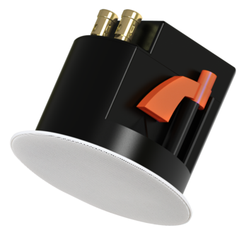 Audac CELO2i/W Plafondluidspreker 10W wit Audac CELO2i/W Plafondluidspreker 10W wit