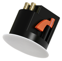 Audac CELO2i/W Plafondluidspreker 10W wit - thumbnail