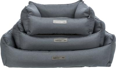 TRIXIE HONDENMAND FARELLO GRIJS 80X60 CM