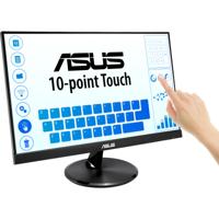ASUS VT229H Full HD Touch Monitor, 21,5 inch, 10-punts multi-touch, flikkervrij, blauwlichtfilter, 60 Hz, IPS-paneel, 1920 x 1080, HDMI, D-sub, Vesa 100 x 100 - thumbnail