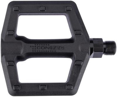 CONTEC kinder pedaal "happy kid" ct pedals happy kid 9/16 black