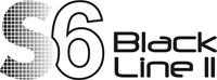Infosec S6 II Black Line Stekkerdoos, 6-voudig - thumbnail