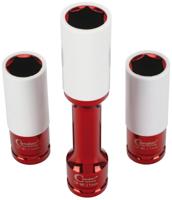 Condor Wheel nut set 21mm 3-part - thumbnail