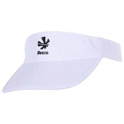 Reece 889836 Racket Visor Cap - White - One size