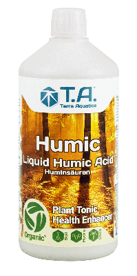 Terra Aquatica (T.A) ~ GHE Terra Aquatica - Humic