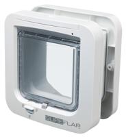SureFlap Mikrochip Cat door Kattenluik Bruin 1 stuk(s) - thumbnail