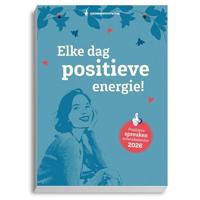 Scheurkalender positieve spreuken 2026 - thumbnail
