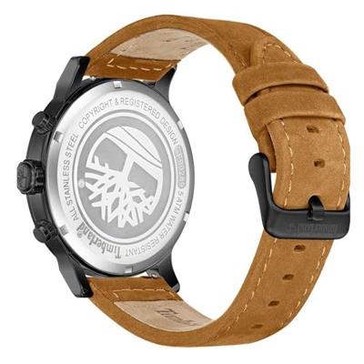 Horloge Heren Timberland TDWGF0028902 Zwart Horloge Heren Timberland TDWGF0028902 Zwart