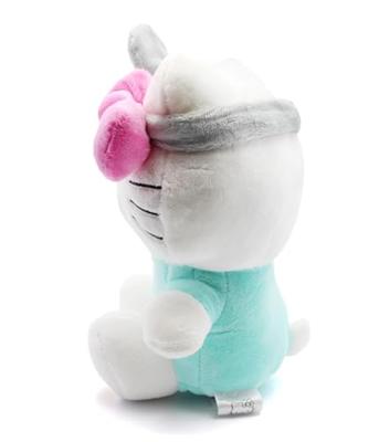 Sanrio Plush Figure Hello Kitty Doctor 24 cm