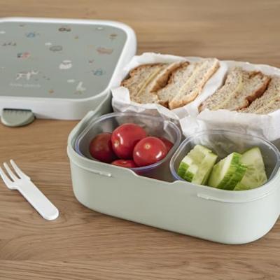 Mepal bento lunchbox campus groot fairy garden
