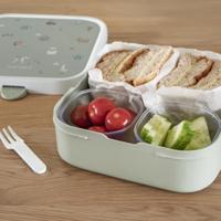 Mepal Bento Lunchbox Campus Groot - Cool Mint - thumbnail