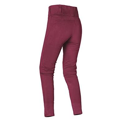 OXFORD aramide broek "super leggings 2.0" trousers super leg 2.0 ladies red regu size