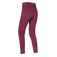 OXFORD aramide broek "super leggings 2.0" trousers super leg 2.0 ladies red regu size - thumbnail
