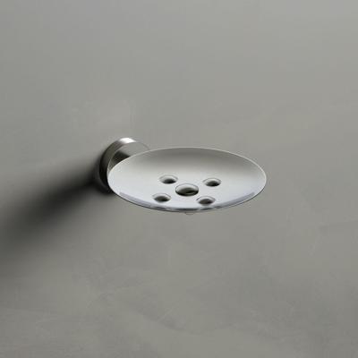 Zeephouder Hotbath Cobber Wand Geborsteld Nikkel