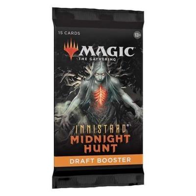 MTG: Innistrad Midnight Hunt Draft Booster
