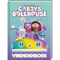 Vriendenboek Interstat Gabby's Dollhouse - thumbnail