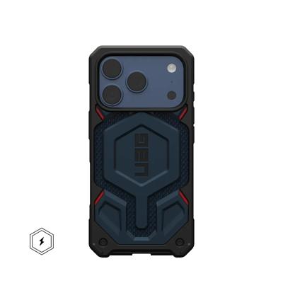 Urban Armor Gear Case Apple iPhone 17 Pro Blauw